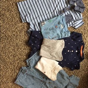 Kid clothes